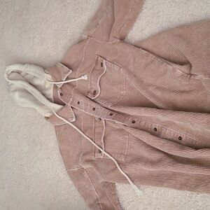 Corduroy long sleeve